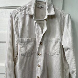 Madewell 100% Cotton Button Down